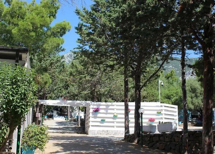 Camping Car Palmasera