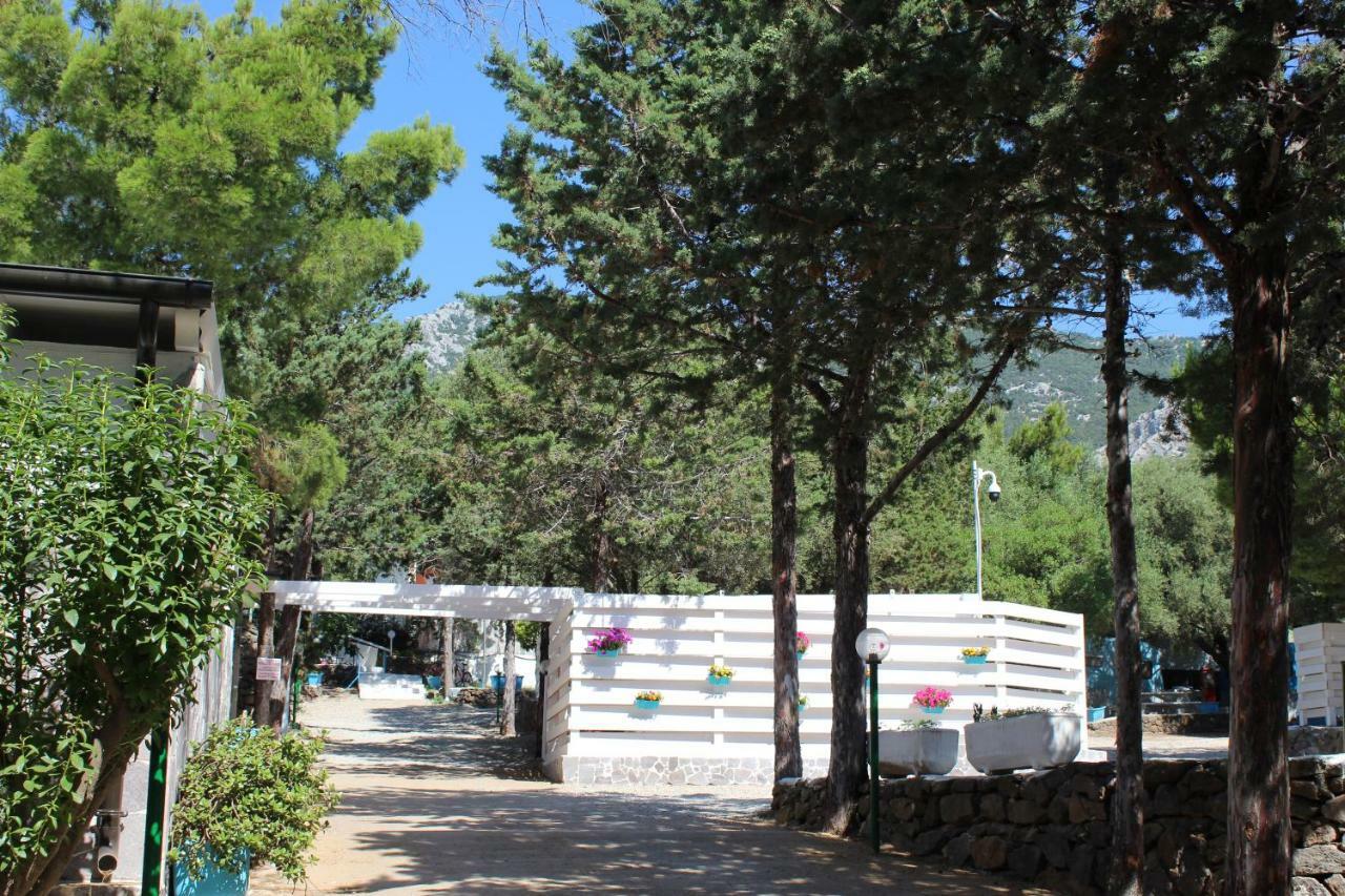 Car Palmasera Campingplatz Cala Gonone