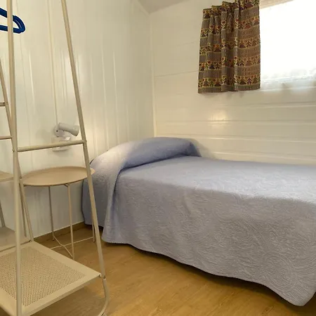 Camping Car Palmasera Cala Gonone Exterior foto