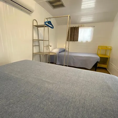 Camping Car Palmasera Cala Gonone Exterior foto
