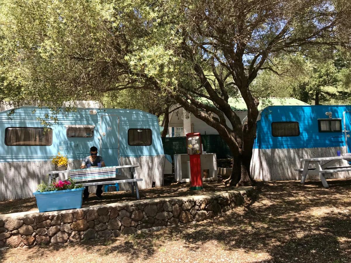 Camping Car Palmasera *
